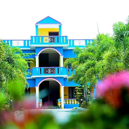 Paradise Forest Resort Pondicherry Exterior photo