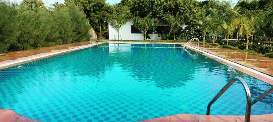 Paradise Forest Resort Pondicherry Exterior photo