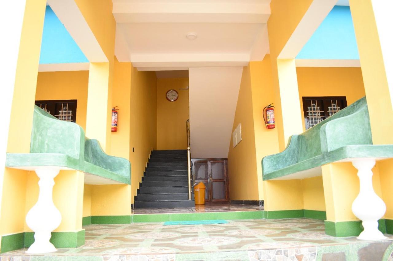 Paradise Forest Resort Pondicherry Exterior photo