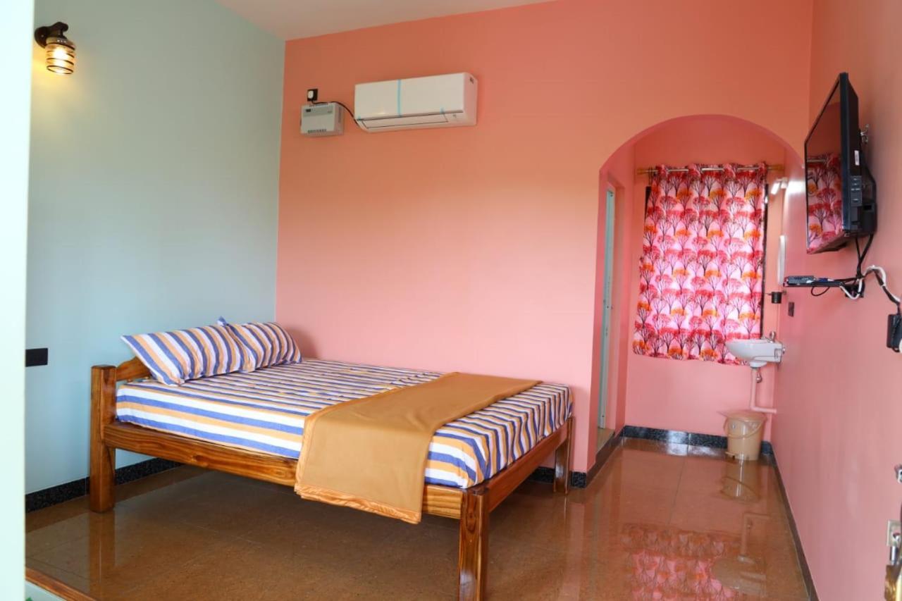 Paradise Forest Resort Pondicherry Exterior photo