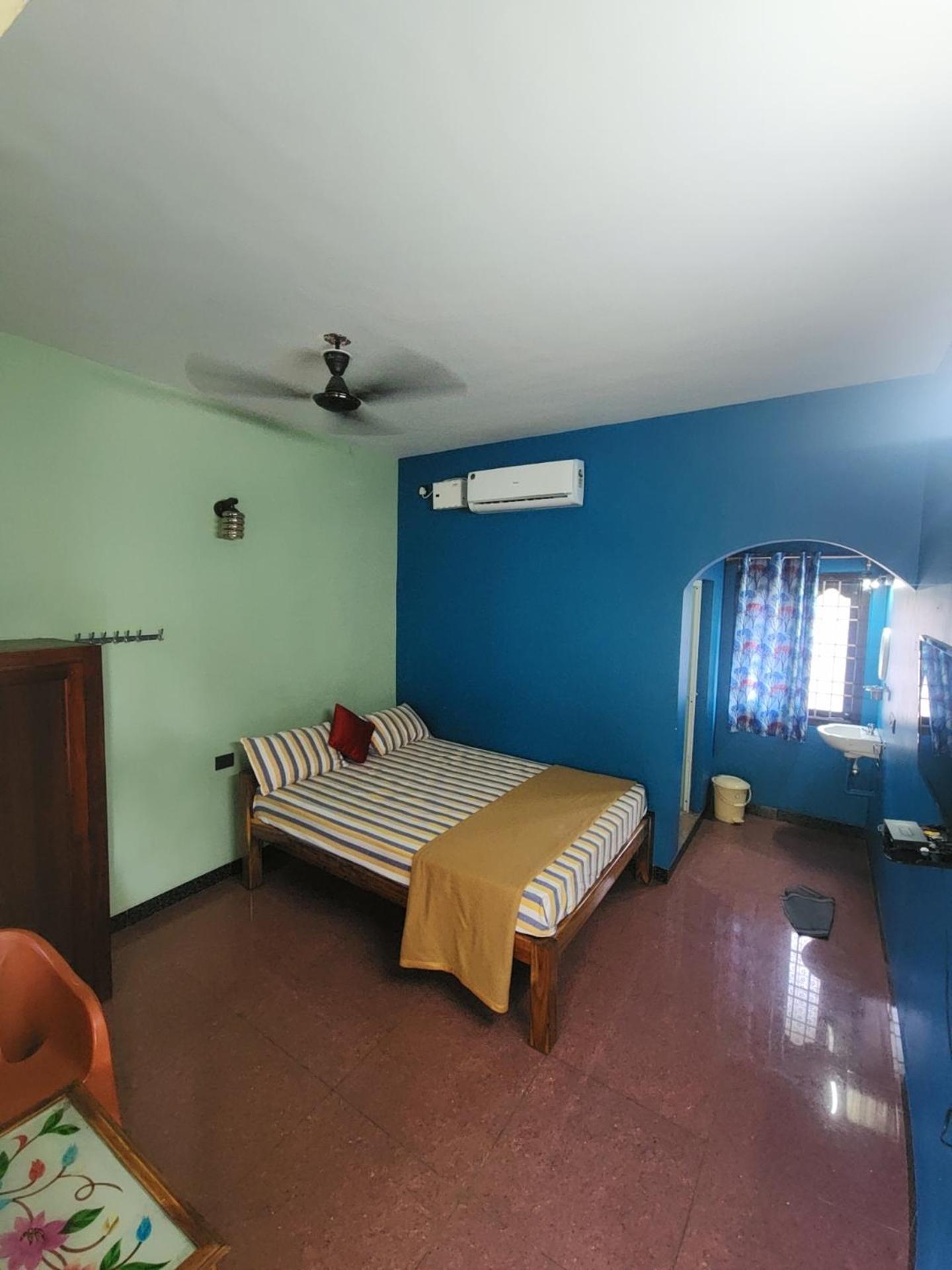 Paradise Forest Resort Pondicherry Exterior photo