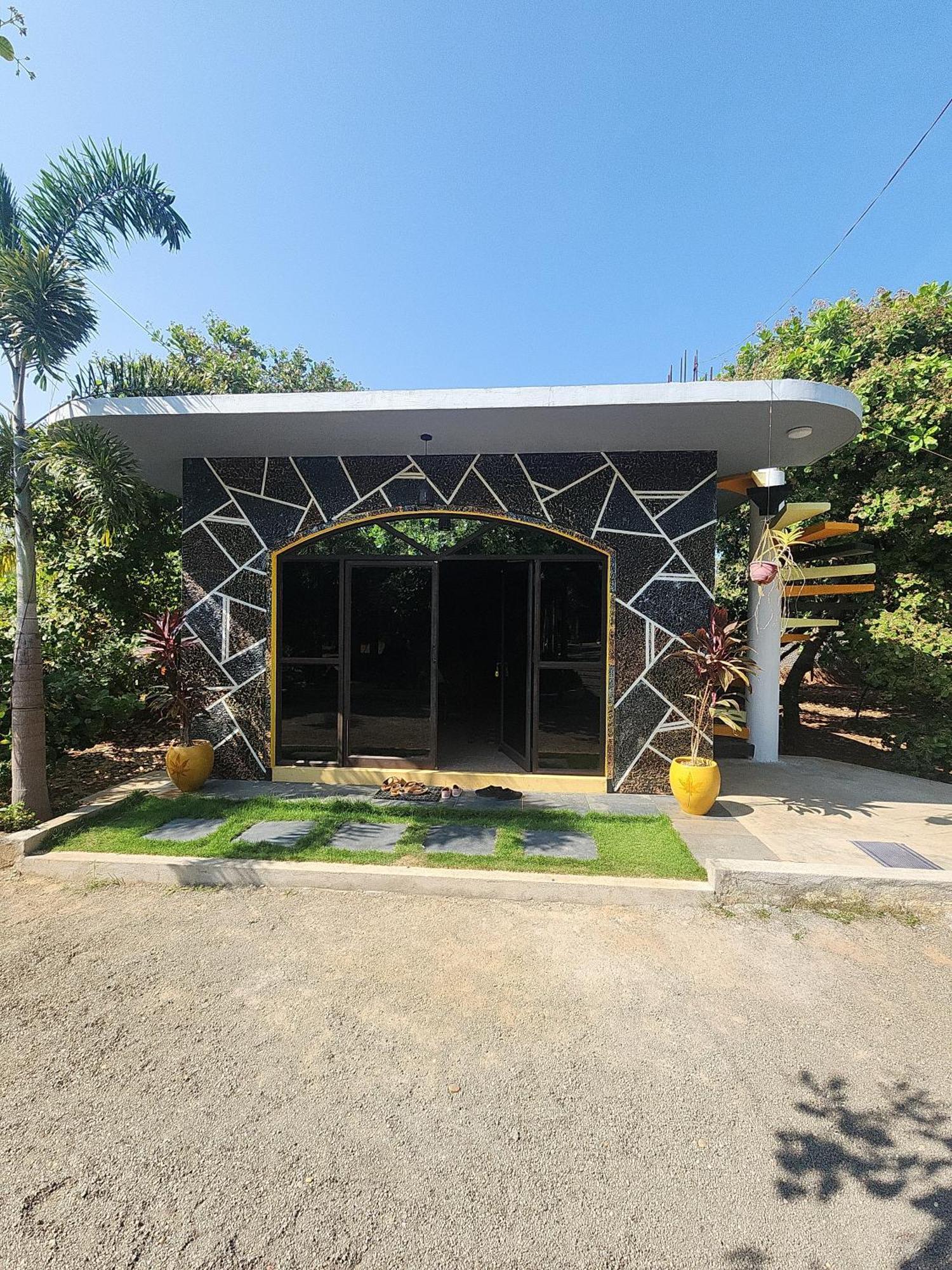 Paradise Forest Resort Pondicherry Exterior photo