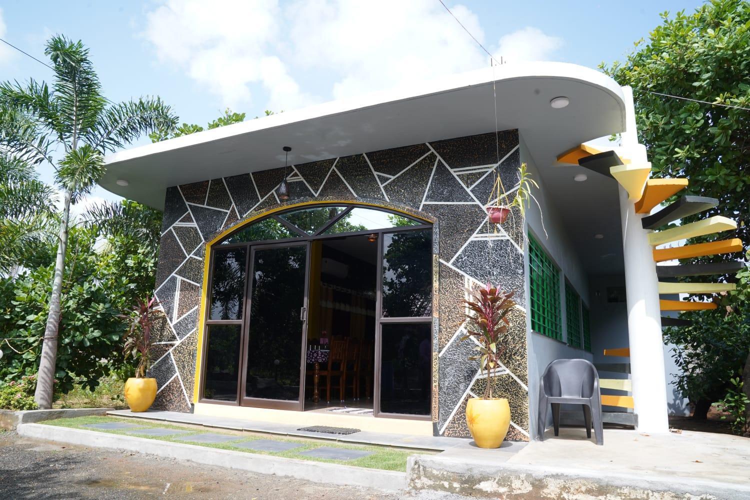 Paradise Forest Resort Pondicherry Exterior photo